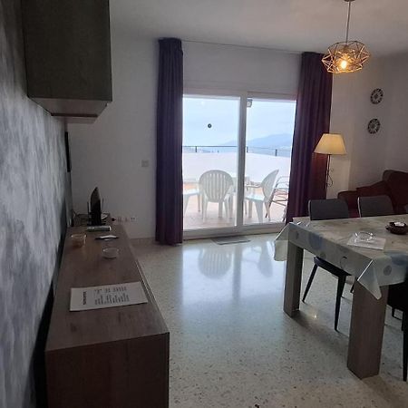Apartmán Vivienda Rural Alborada Cómpeta Exteriér fotografie