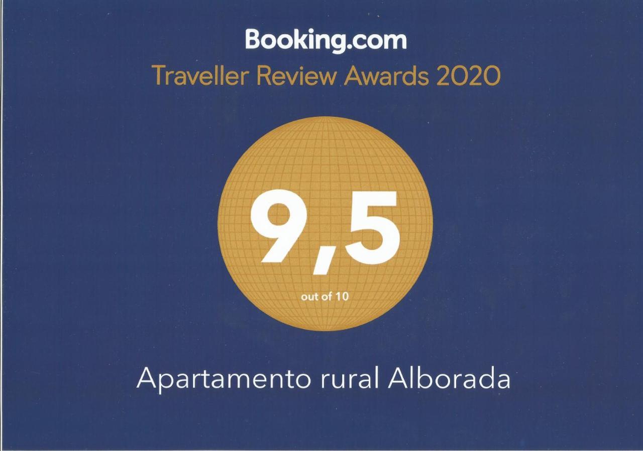 Apartmán Vivienda Rural Alborada Cómpeta Exteriér fotografie