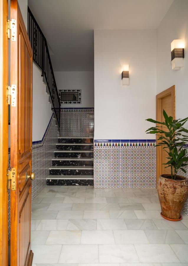 Apartmán Vivienda Rural Alborada Cómpeta Exteriér fotografie
