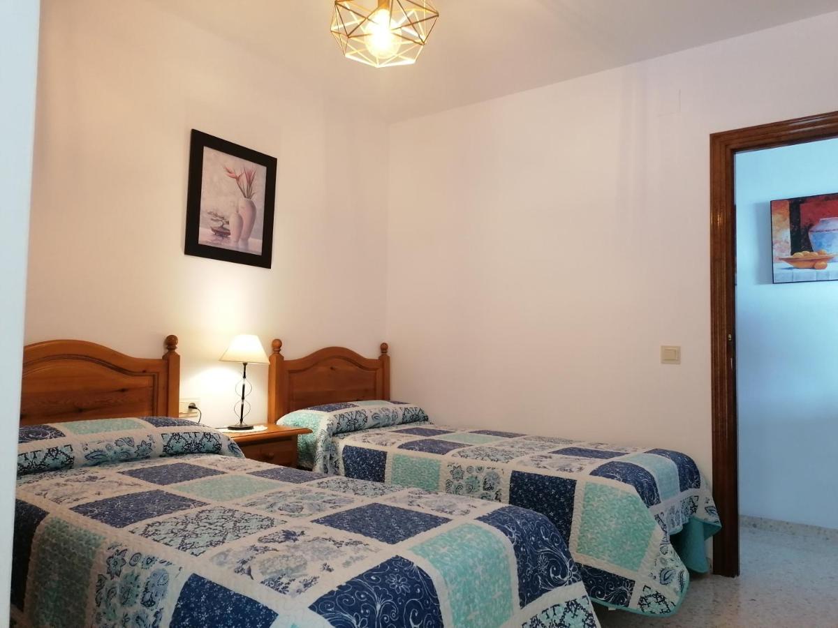 Apartmán Vivienda Rural Alborada Cómpeta Exteriér fotografie