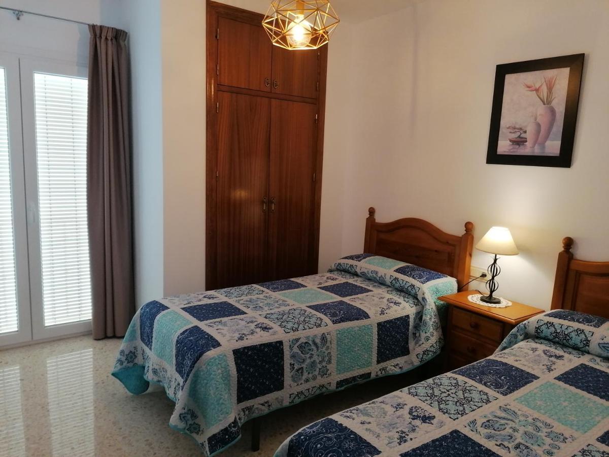 Apartmán Vivienda Rural Alborada Cómpeta Exteriér fotografie