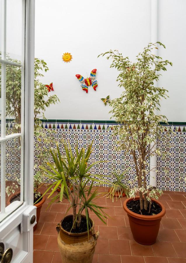 Apartmán Vivienda Rural Alborada Cómpeta Exteriér fotografie