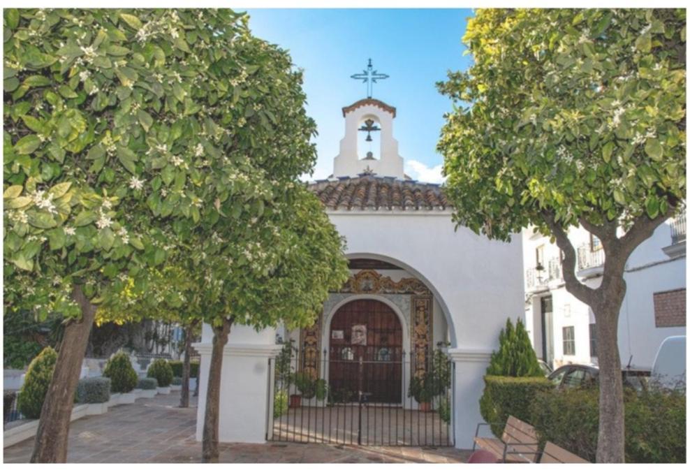 Apartmán Vivienda Rural Alborada Cómpeta Exteriér fotografie