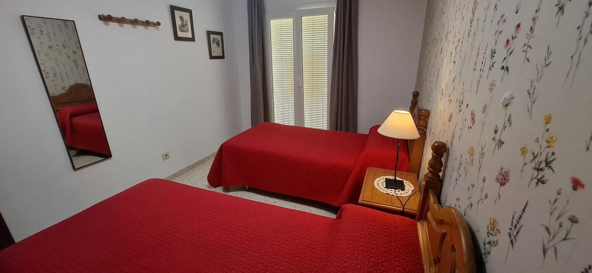 Apartmán Vivienda Rural Alborada Cómpeta Exteriér fotografie