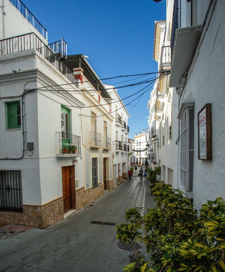 Apartmán Vivienda Rural Alborada Cómpeta Exteriér fotografie
